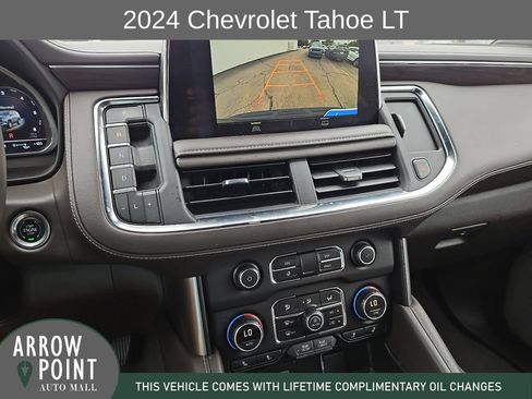 Used 2024 Chevrolet Tahoe LT RWD image 24
