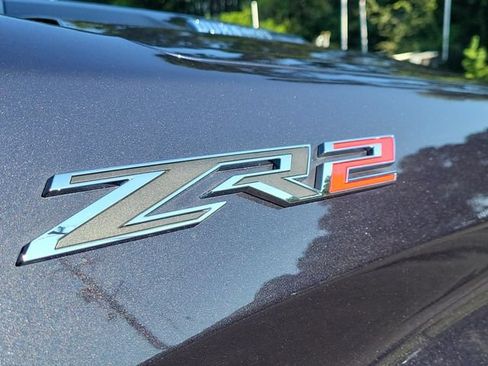 Certified 2024 Chevrolet Silverado 1500 ZR2 w/ ZR2 Bison Edition AWD/4WD image 8