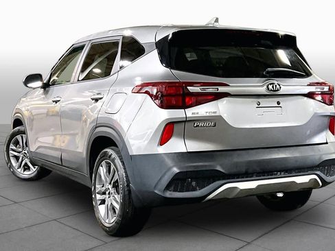 Used 2021 Kia Seltos LX AWD/4WD image 12