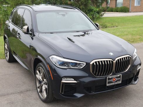 Used 2021 BMW X5 M50i image 59