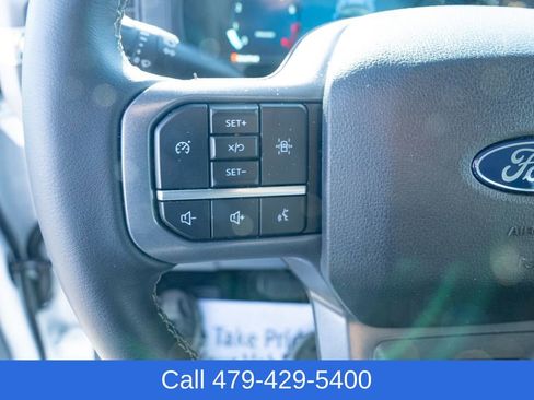 Used 2025 Ford F150 XLT w/ Equipment Group 301A Standard image 25