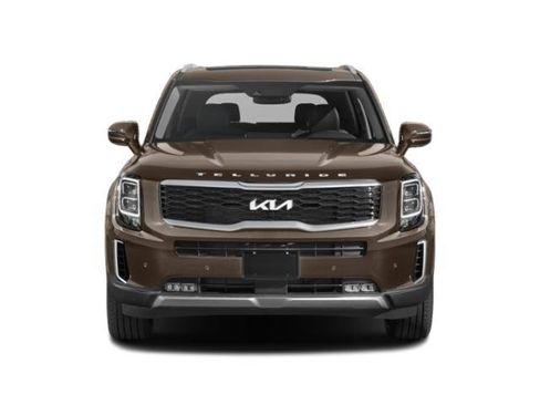 Used 2022 Kia Telluride SX w/ Nightfall Edition Package AWD/4WD image 7