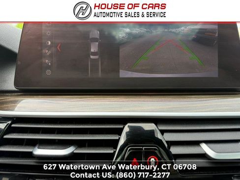 Used 2019 BMW 530i xDrive AWD/4WD image 49