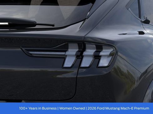 New 2026 Ford Mustang Mach-E Premium w/ Technology Package AWD/4WD image 23