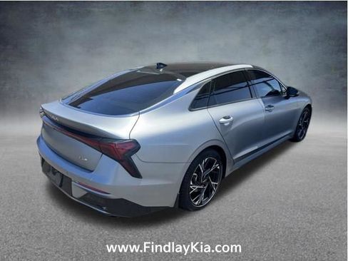 Certified 2025 Kia K5 GT-Line w/ GT-Line Premium Package AWD/4WD image 4