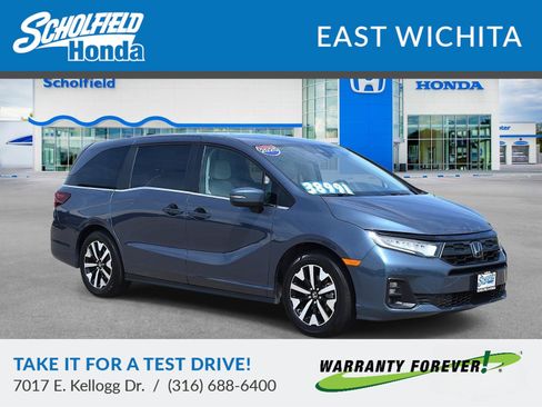 Used 2025 Honda Odyssey EX-L image 1