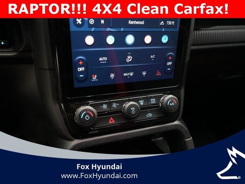 Used 2024 Ford Ranger Raptor image 20