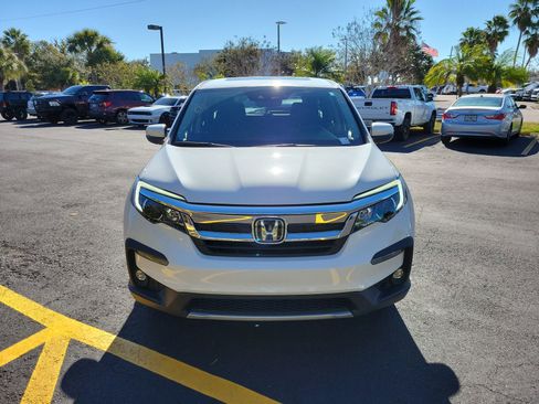 Used 2022 Honda Pilot EX-L image 4