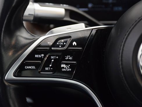 Certified 2022 Mercedes-Benz S 500 4MATIC image 23