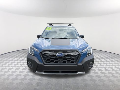 Used 2023 Subaru Forester Wilderness AWD/4WD image 2