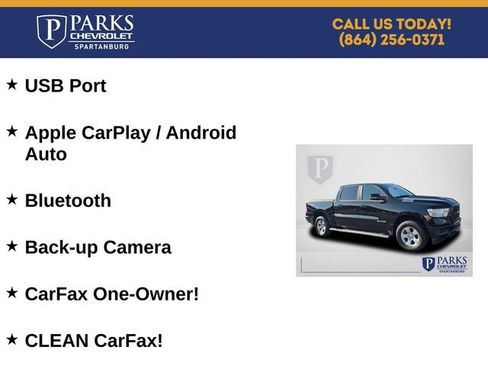 Used 2023 RAM 1500 Big Horn AWD/4WD image 4