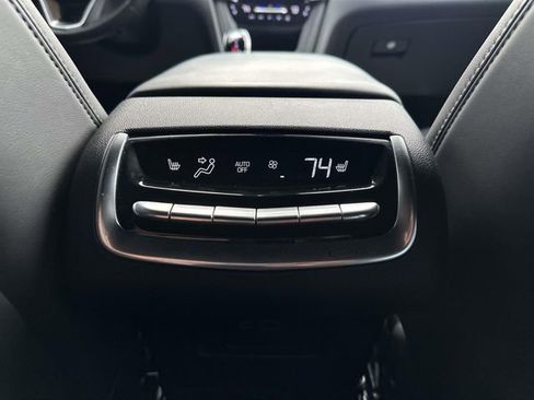 Certified 2025 Cadillac XT6 Premium Luxury w/ Platinum Package AWD/4WD image 67