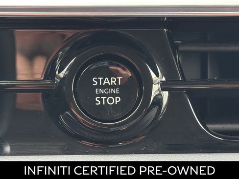 Certified 2025 INFINITI QX80 Sensory AWD/4WD image 27