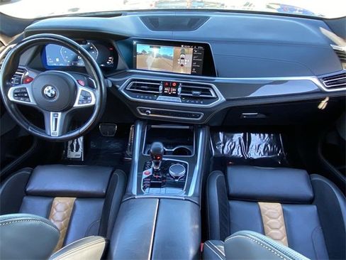 Certified 2023 BMW X6 M w/ Competition Package image 17