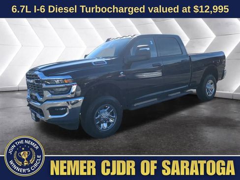 New 2026 RAM 3500 Tradesman image 2