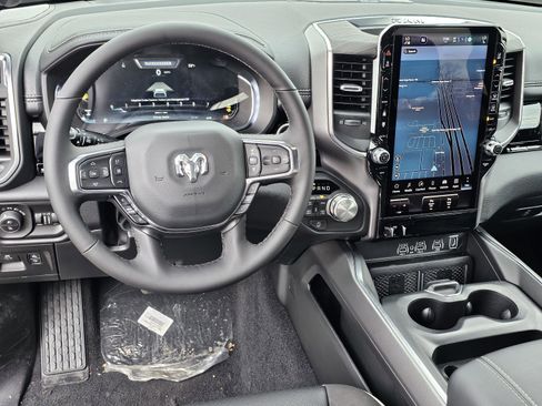 New 2026 RAM 1500 Laramie w/ Night Edition AWD/4WD image 33
