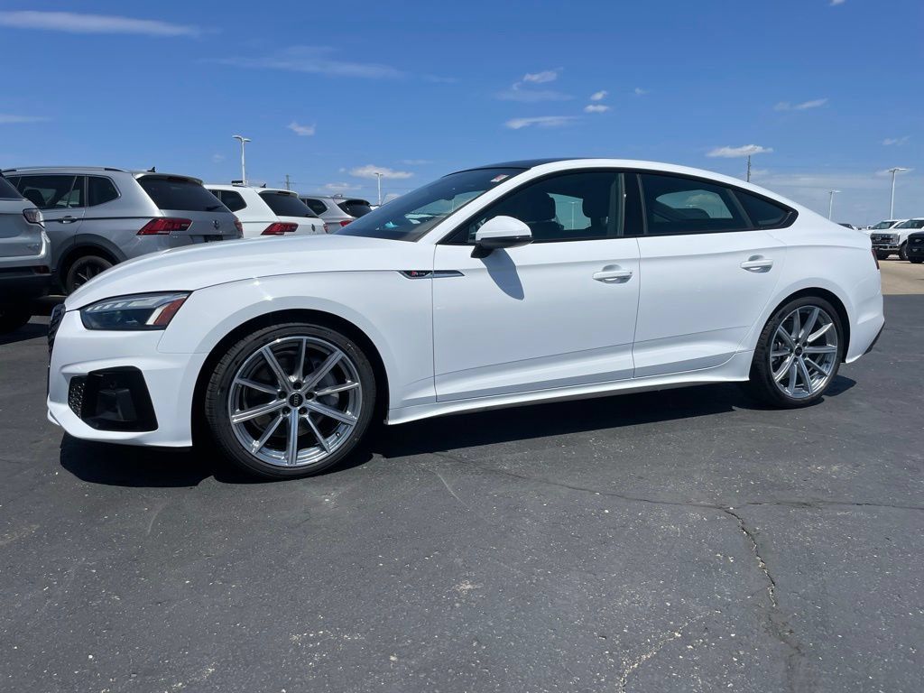 Used 2025 Audi A5 2.0T Premium Plus AWD/4WD image 6
