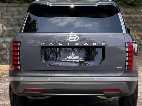Used 2026 Hyundai Palisade SEL AWD/4WD image 7