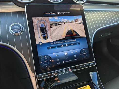 Certified 2025 Mercedes-Benz C 300 4MATIC Sedan image 11