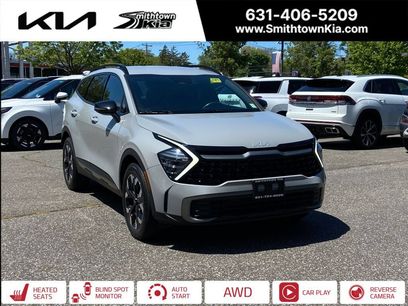 Certified 2024 Kia Sportage X-Line