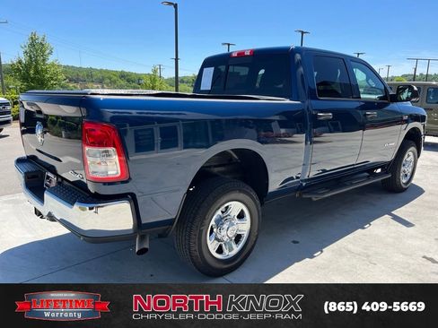 Used 2021 RAM 2500 Tradesman AWD/4WD image 26