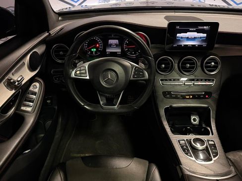 Used 2018 Mercedes-Benz GLC 43 AMG 4MATIC image 28