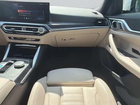 Used 2024 BMW i4 eDrive40 w/ M Sport Package RWD image 29