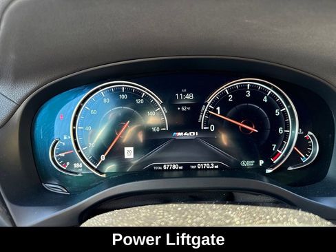 Used 2019 BMW X3 M40i image 17