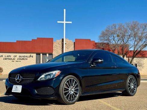 Used 2018 Mercedes-Benz C 300 Coupe w/ Premium Package image 17