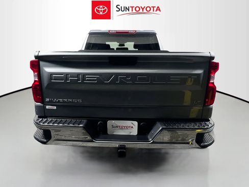 Used 2025 Chevrolet Silverado 1500 LT image 5