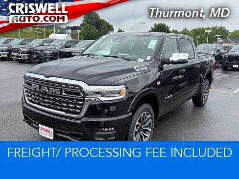 New 2026 RAM 1500 Limited AWD/4WD image 1