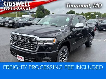 New 2026 RAM 1500 Limited