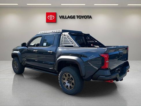 New 2026 Toyota Tacoma 4x4 Double Cab Hybrid image 3