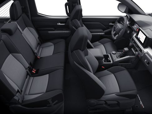 New 2026 Toyota Tacoma TRD Sport RWD image 60