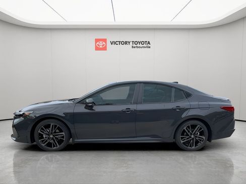 New 2026 Toyota Camry XSE FWD image 34