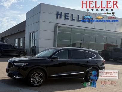 Used 2023 Acura MDX w/ Advance Package
