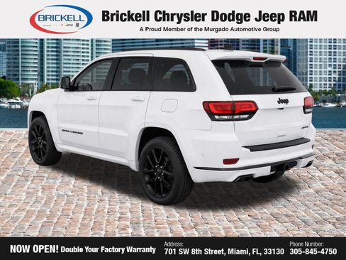 Used 2021 Jeep Grand Cherokee Limited X RWD image 3