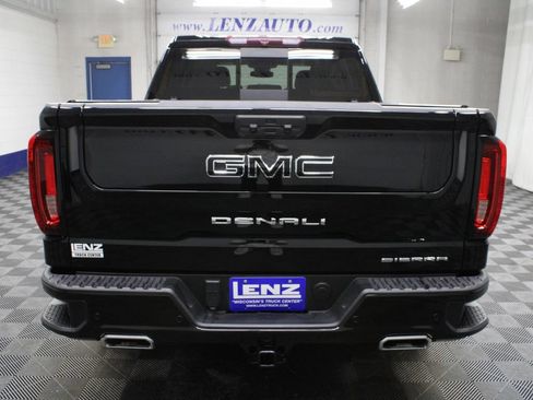 Used 2022 GMC Sierra 1500 Denali w/ Denali Carbonpro Edition AWD/4WD image 42