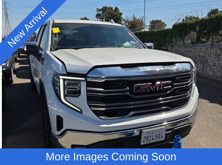Used 2026 GMC Sierra 1500 SLT RWD image 2
