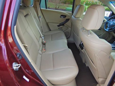 Used 2017 Acura RDX 6-Spd AT AWD w/ Technology Pac image 15