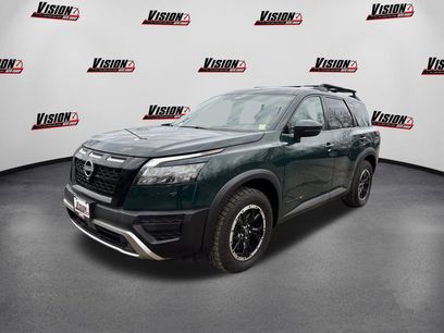 Used 2023 Nissan Pathfinder Rock Creek