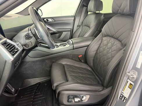 Used 2024 BMW X6 xDrive40i w/ Premium Package AWD/4WD image 11