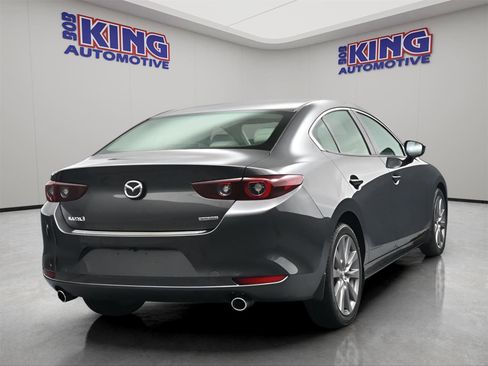 Used 2025 MAZDA MAZDA3 s image 17