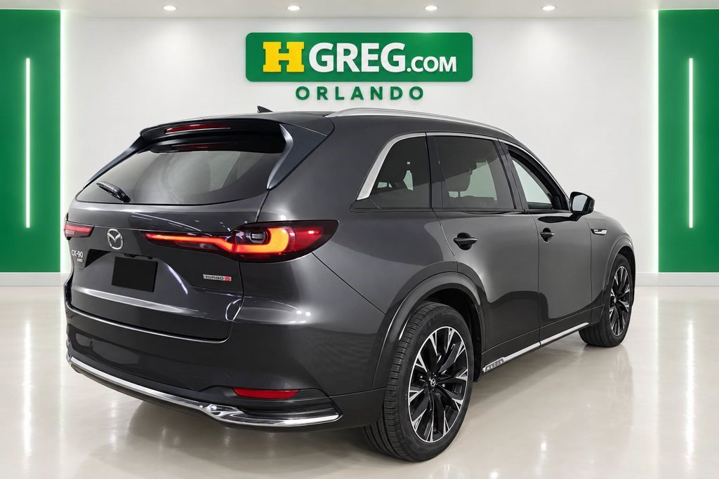 Used 2024 MAZDA CX-90 3.3 Turbo S AWD/4WD image 6