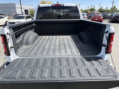 Used 2025 RAM 1500 Big Horn AWD/4WD image 23