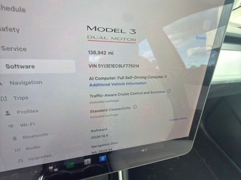Used 2020 Tesla Model 3 Performance AWD/4WD image 17