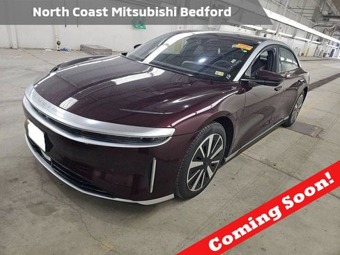 Used 2025 Lucid Air Touring AWD/4WD image 1