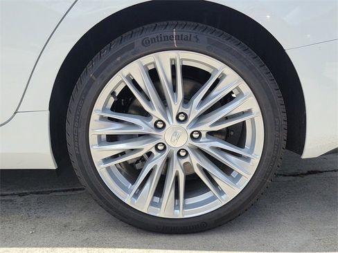 New 2026 Cadillac CT4 Premium Luxury image 5