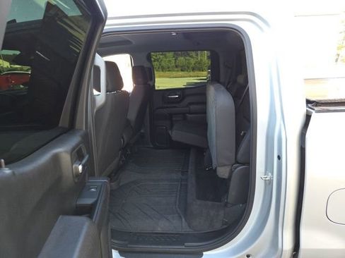 Used 2022 Chevrolet Silverado 1500 Custom Trail Boss w/ LPO, Dark Essentials Package AWD/4WD image 52