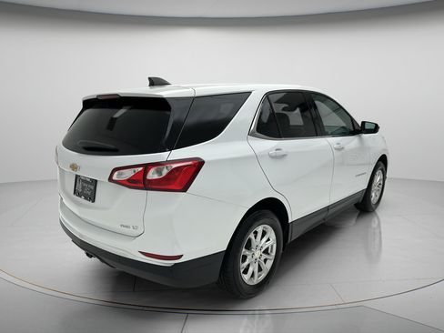 Used 2020 Chevrolet Equinox LT AWD/4WD image 5